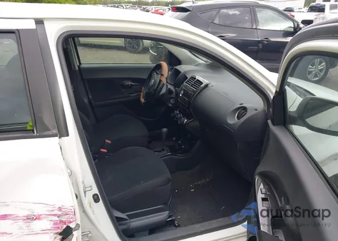 2009 Scion Xd from USA, damaged, VIN JTKKU10469J038810